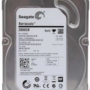 ST2000DM001