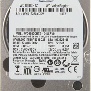 WD1000CHTZ