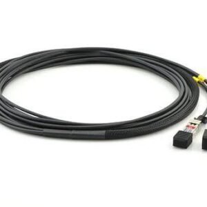 QSFP-4SFP25G-CU3M