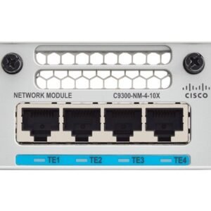 C9300-NM-4G