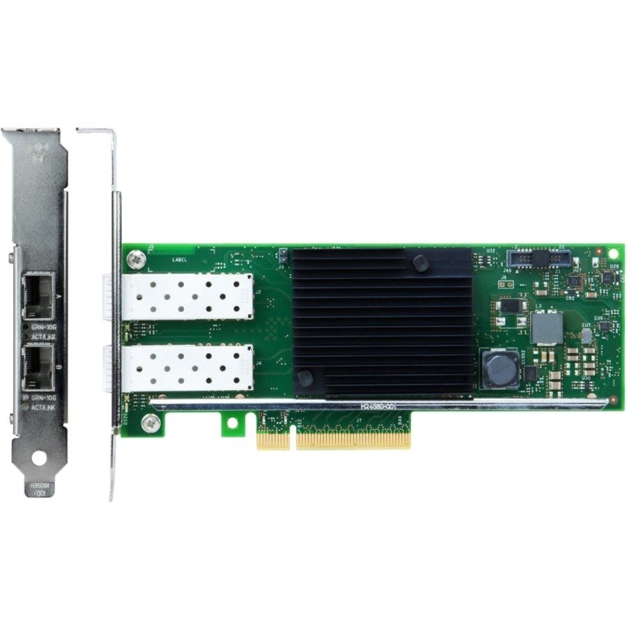 Lenovo 01DA900 Intel X710-DA2 10GB Dual-Port SFP+ Network Adapter