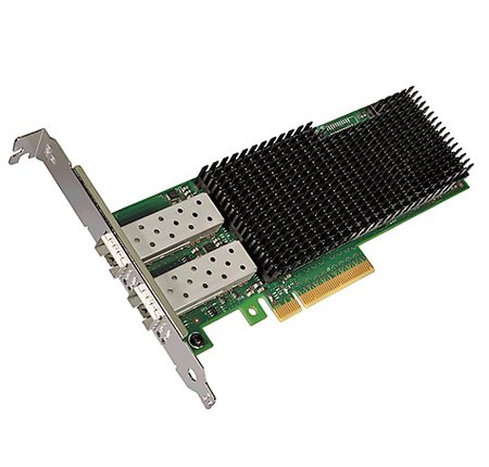 Lenovo 01KR562 Intel XXV710-DA2 2P 25Gb PCIe SFP28 Ethernet Adapter