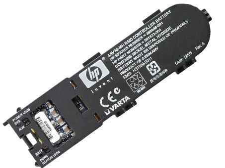 HP 383280-B21 4.8V 5000mAh Ni-MH Smart Array Controller Battery