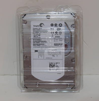 Seagate Cheetah ST373455LC 73.4GB 15000RPM SCSI Ultra320 3.5″ ref HDD