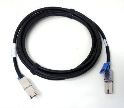 HP 432238-B21 SAS external cable 13 ft