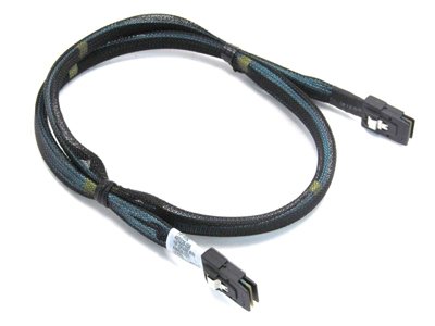 HP 496014-B21 SAS internal cable – 2.8 ft