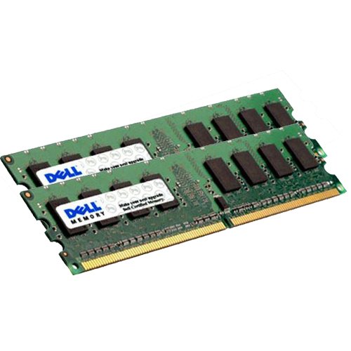 Dell A2257179 8GB PC2-5300F DDR2-667MHz 2RX4 ECC Reg. Memory Kit