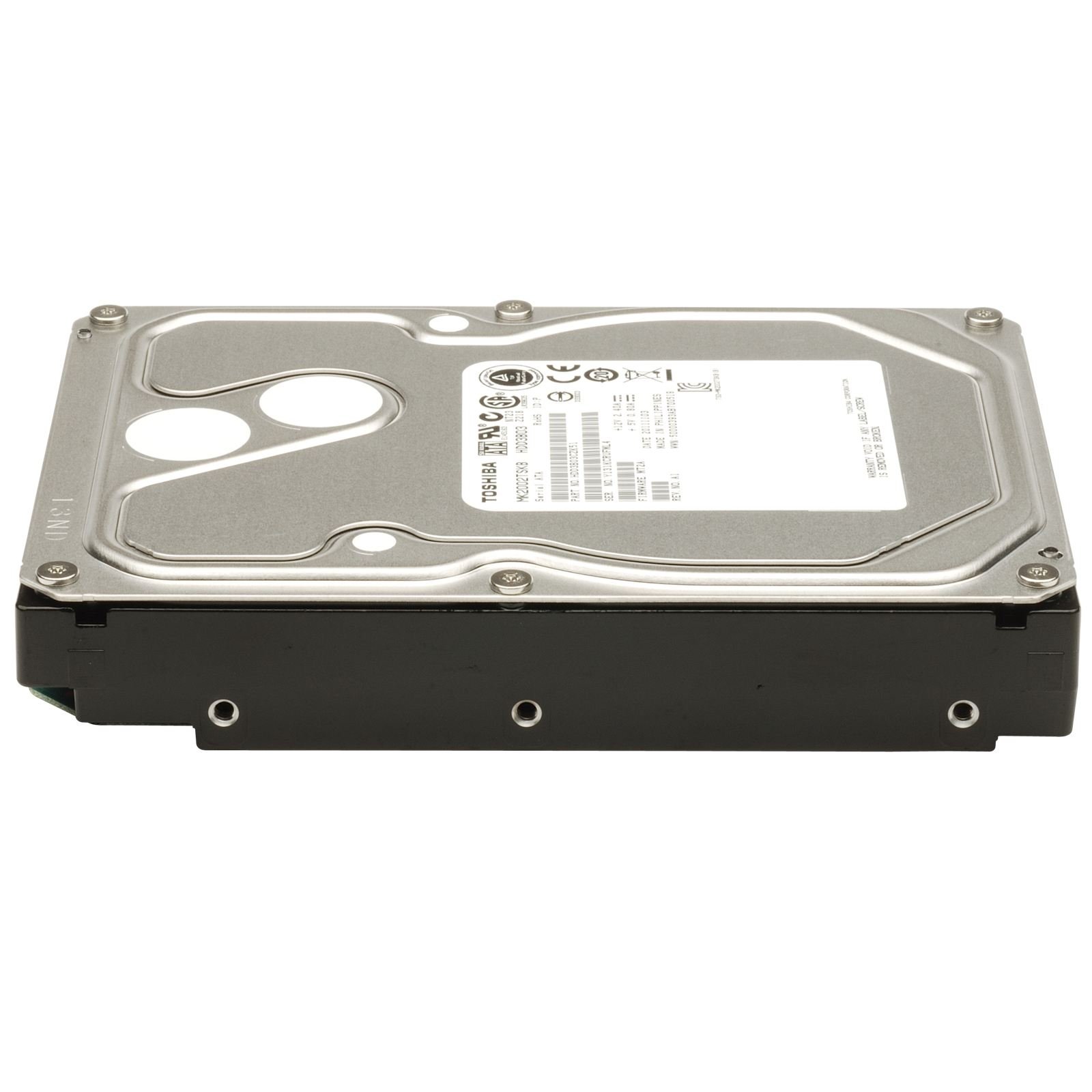 Toshiba MK2002TSKB 2TB 7.2k 64MB Cache SATA 3.0Gb/s 3.5″ HDD