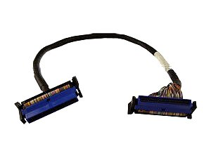 Dell N4526 Internal 68pin SCSI Cable for PowerEdge 2800 Servers