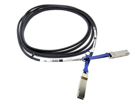 HP 503813-003 4X DDR/QDR QSFP Copper Cable 5M
