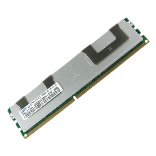 Dell X3R5M 8GB PC3-10600R DDR3-1333MHz 2RX4 RDIMM ECC Memory