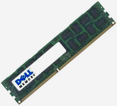 Dell A4849742 4GB 240-Pin PC3-10600E DDR3-1333MHz 2RX8 ECC Memory