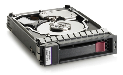 HP Refurbished 463012-B21 750GB 7.2k 3.5Inch Hot Swap SATA Hdd