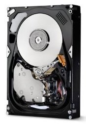 Hitachi HUS156060VLS600 600gb 15K SAS 6Gb/s 3.5″ HDD Dell Oem