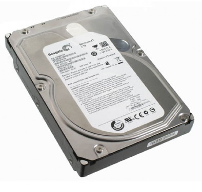 Seagate Constellation ES ST2000NM0011 2TB 7200RPM SATA 6Gb/s 3.5″ HDD