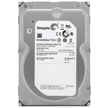 Seagate Constellation ST3000NM0033 3TB 7.2K SATA 6Gb/s 3.5″ New HDD