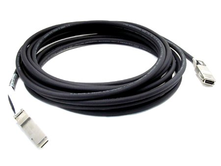 HP 498380-B26 Infiniband InfiniBand cable – 33 ft