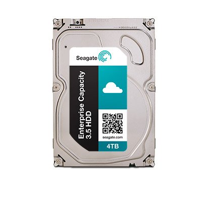 Seagate Constellation ES.3 ST4000NM0043 4TB 7200RPM SAS 6GB/s 3.5″ HDD