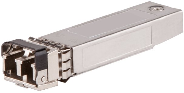 HPE 1990-4608 Aruba 1G SFP LC LX 10km SMF Xcvr