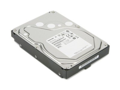 Toshiba MG03SCA100 1TB 7.2k 64MB Cache SAS 6Gb/s 3.5″ HDD