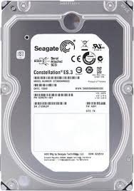 Seagate 9FN066-150 600GB 15k SAS 6gbps 3.5inch HDD