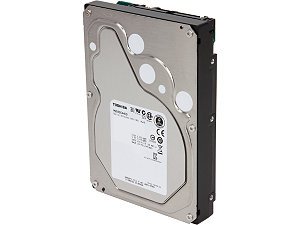 Toshiba MG03SCA200 2TB 7.2K 64MB Cache SAS 6Gb/s 3.5″ HDD.