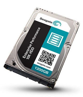 Seagate ST1200MM0007 1.2TB SAS 6Gb/s 2.5″ Enterprise Hdd Dell Oem