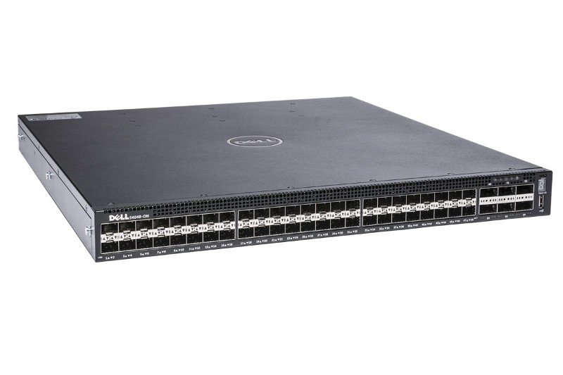 Dell 210-AIIX S4048-ON SFP+ 10GbE Open Networking Switch