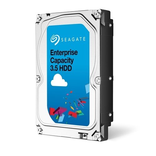 Seagate ST2000NM0034 2TB 7.2K SAS 12Gb/s Enterprise Capacity 3.5″ Hdd