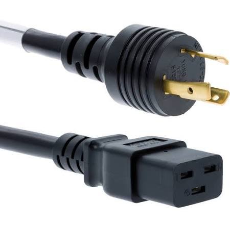 Cisco CAB-AC-RA Power cable – 8 ft