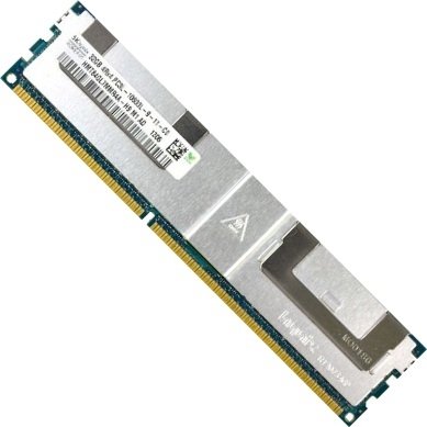 Hynix HMT84GL7MMR4A-H9 32GB PC3-10600 Ddr3-1333Mhz 4RX4 Ecc