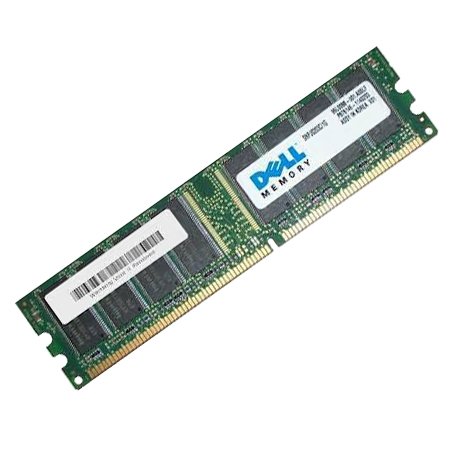 Dell TM143 16GB PC2-5300F DDR2-667MHz 2RX4 ECC FBDIMM Memory Kit