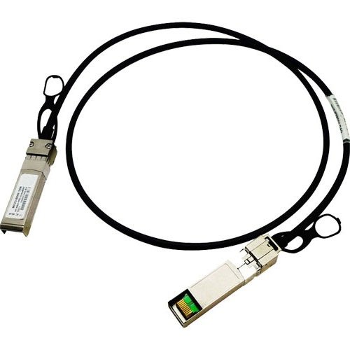 Cisco SFP-H10GB-CU1M= 1M 10GBASE-CU Direct Attach Copper Cable