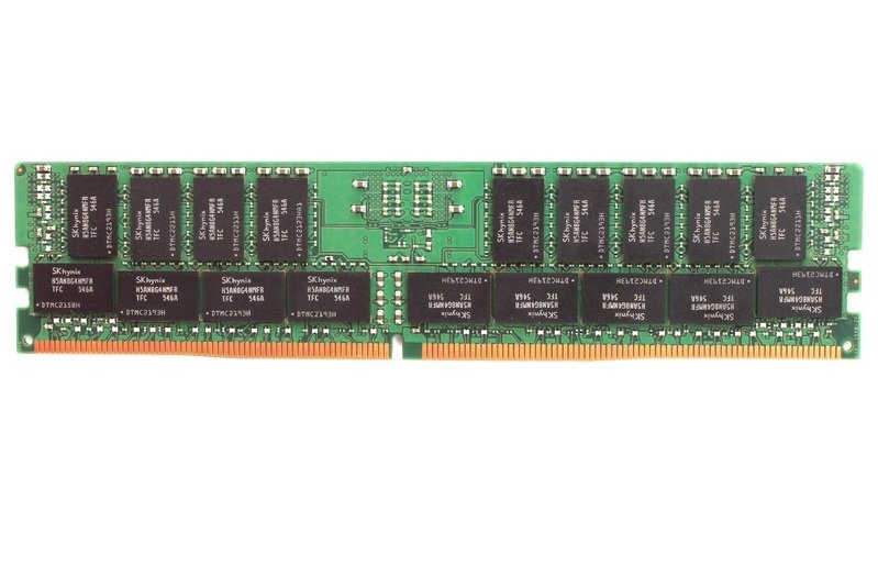 HYNIX HMA84GR7MFR4N-TF 32GB Ddr4 2133mhz PC4-17000 Ecc