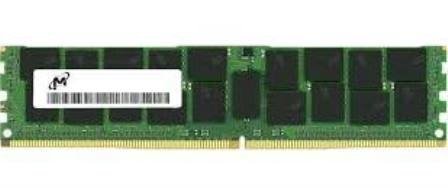 Micron MTA18ASF1G72PDZ-2G1 8GB 2133Mhz PC4-17000R 2RX8 Ecc Ddr4 memory