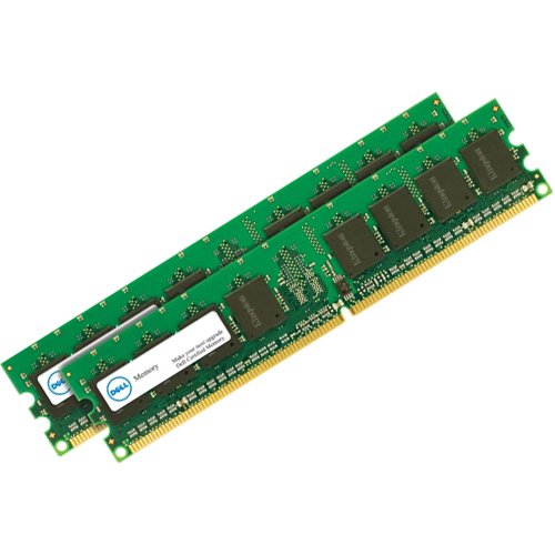 Dell SNPM788DCK2/16GWS 16GB PC2-5300F DDR2-667MHz 4RX4 ECC Memory