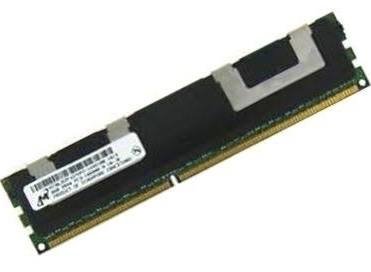Micron MT36KSF2G72PZ-1G6E1 16gb PC3-12800R Ddr3-1600Mhz Ecc Memory