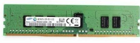 Samsung M393A5143DB0-CPB 4GB PC4-17000 Ddr4-2133Mhz 1RX8 Ecc memory