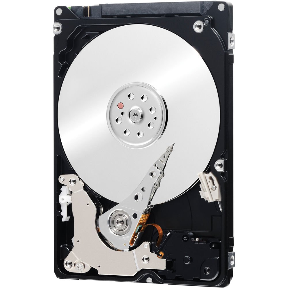 WD Black WD2500LPLX 250GB 7200RPM SATA 6.0Gbps 32MB Cache 2.5″ HDD