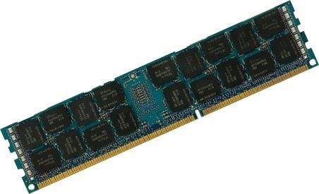 Micron MT72KSZS2G72PZ-1G1M1FE 16GB PC3-8500R Ddr3-1066Mhz Ecc Memory