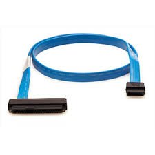 HP 781579-001 Proliant DL380 Gen9 Server Mini-SAS Cable Assembly Kit