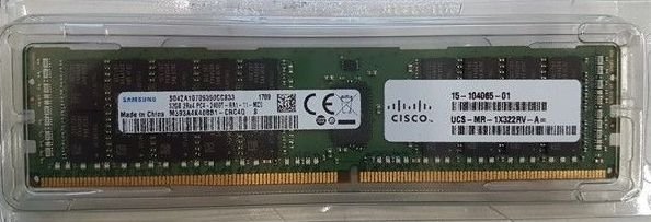 Samsung M393A4K40BB1-CRC 32GB PC4-19200 Ddr4-2400Mhz 2RX4 Ecc memory New