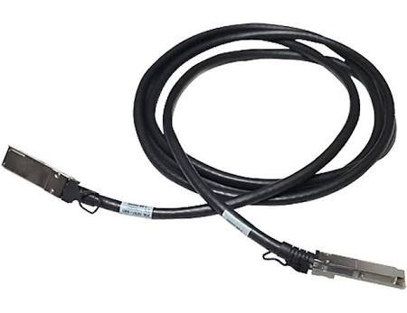 HP JH236A X242 40g QSFP+ to QSFP+ 5M direct attach cable