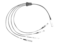Cisco QSFP-4X10G-AC7M= Network cable – SFF-8431/SFF-8436/SFF-8461