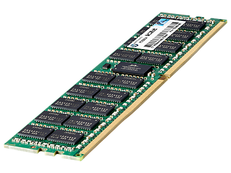 HP 803668-B21 32GB 4RX4 Ddr4 2133Mhz PC4-17000 Ecc New