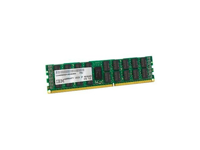 LENOVO 46W0833 32GB 2400Mhz PC4-19200 Ecc Reg 2RX4 Ddr4 Memory New