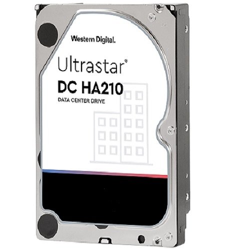 WD 1W10002 ultrastar 7k2 2tb 7.2k sata-6gbps 512n 3.5″ hdd
