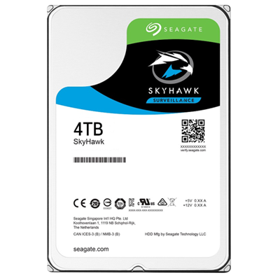 Seagate Skyhawk ST4000VX007 4TB 5.9K RPM SATA 6.0Gb/S 3.5″ HDD