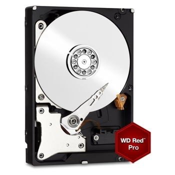 WD Red Pro WD2002FFSX 2TB 7200RPM SATA 6Gbps 64MB Cache 3.5″ HDD