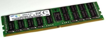 Samsung M393A2G40DB1-CRC 16GB PC4-19200 Ddr4-2400Mhz 2RX4 Ecc memory New